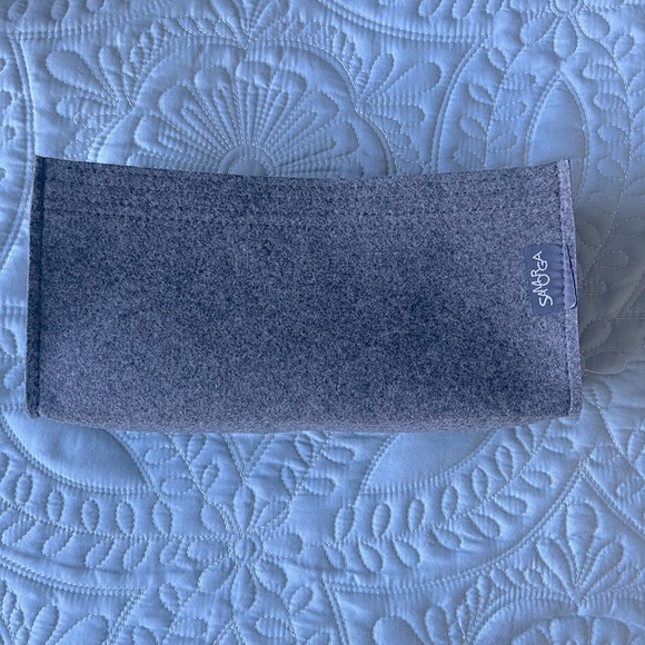 Samogra Insert Bag Organizer for Chanel Jumbo Like New - Picture 2 of 4